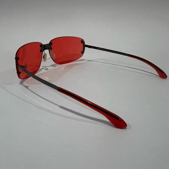 NWOT Versace Versus Retro Sunglasses Pink Lens - Picture 6 of 13